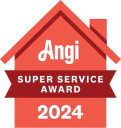 Angi Super Service Award 2024